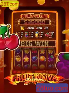 Descubra a Aventura Frutífera de FruitNovaSuper: Um Mergulho nas Regras e Estratégias do Jogo