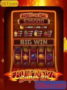 Explorando o Mundo de FruitNovaSuper40