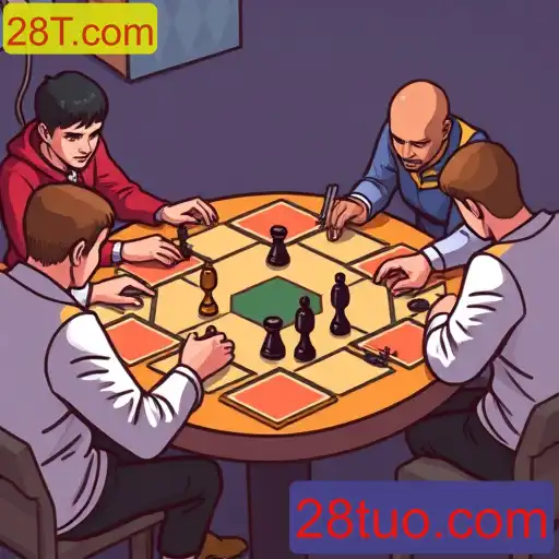 Jogos de mesa