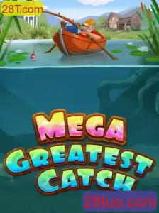 MegaGreatestCatch: Mergulhe na Aventura Pesqueira do Ano